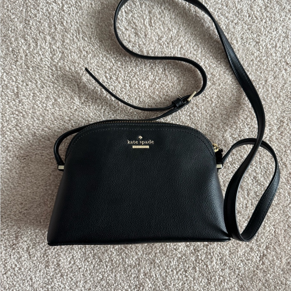 Kate Spade Black Crossbody Bag